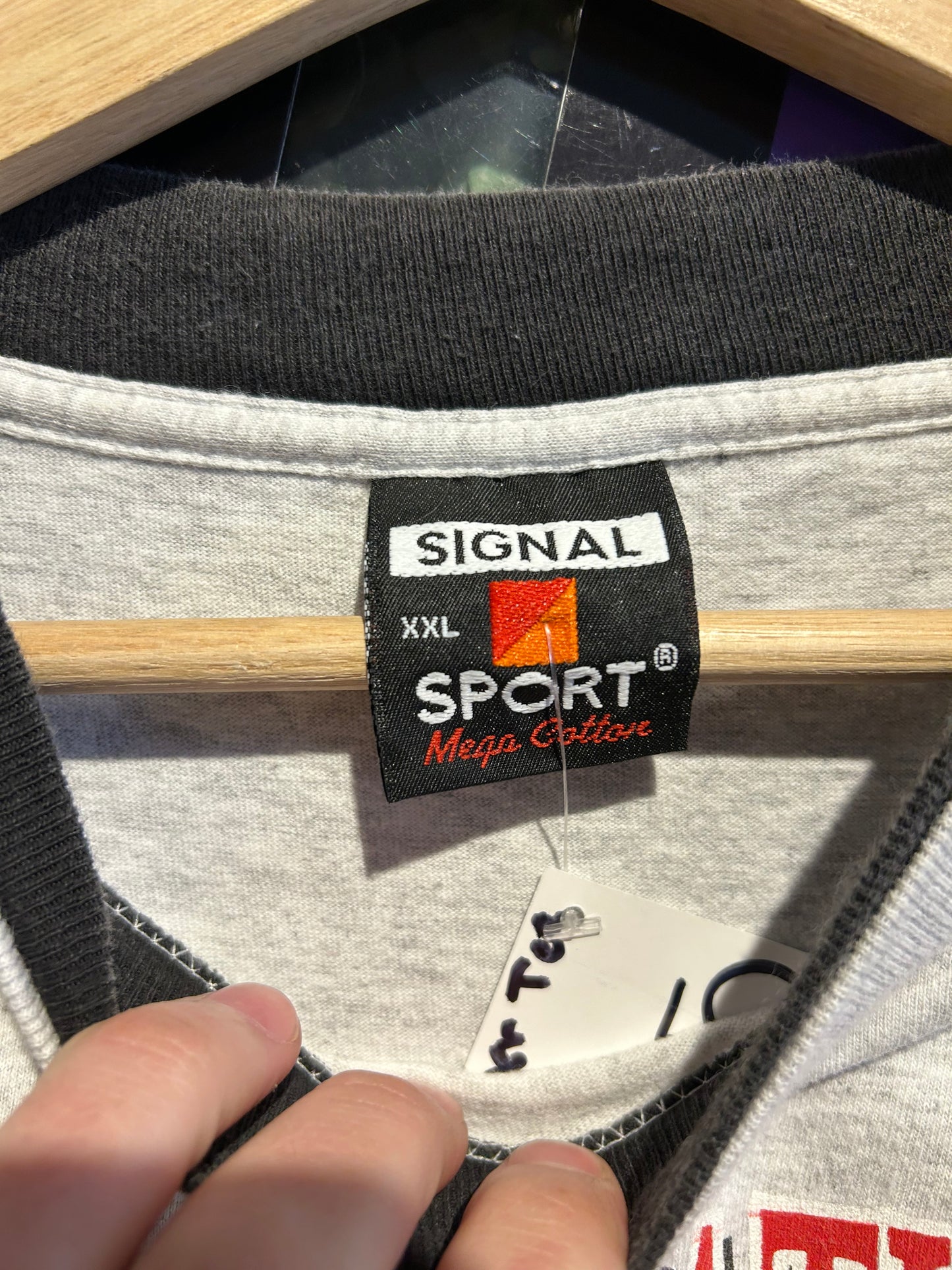 90s Grandfather T-Shirt. Size XXL