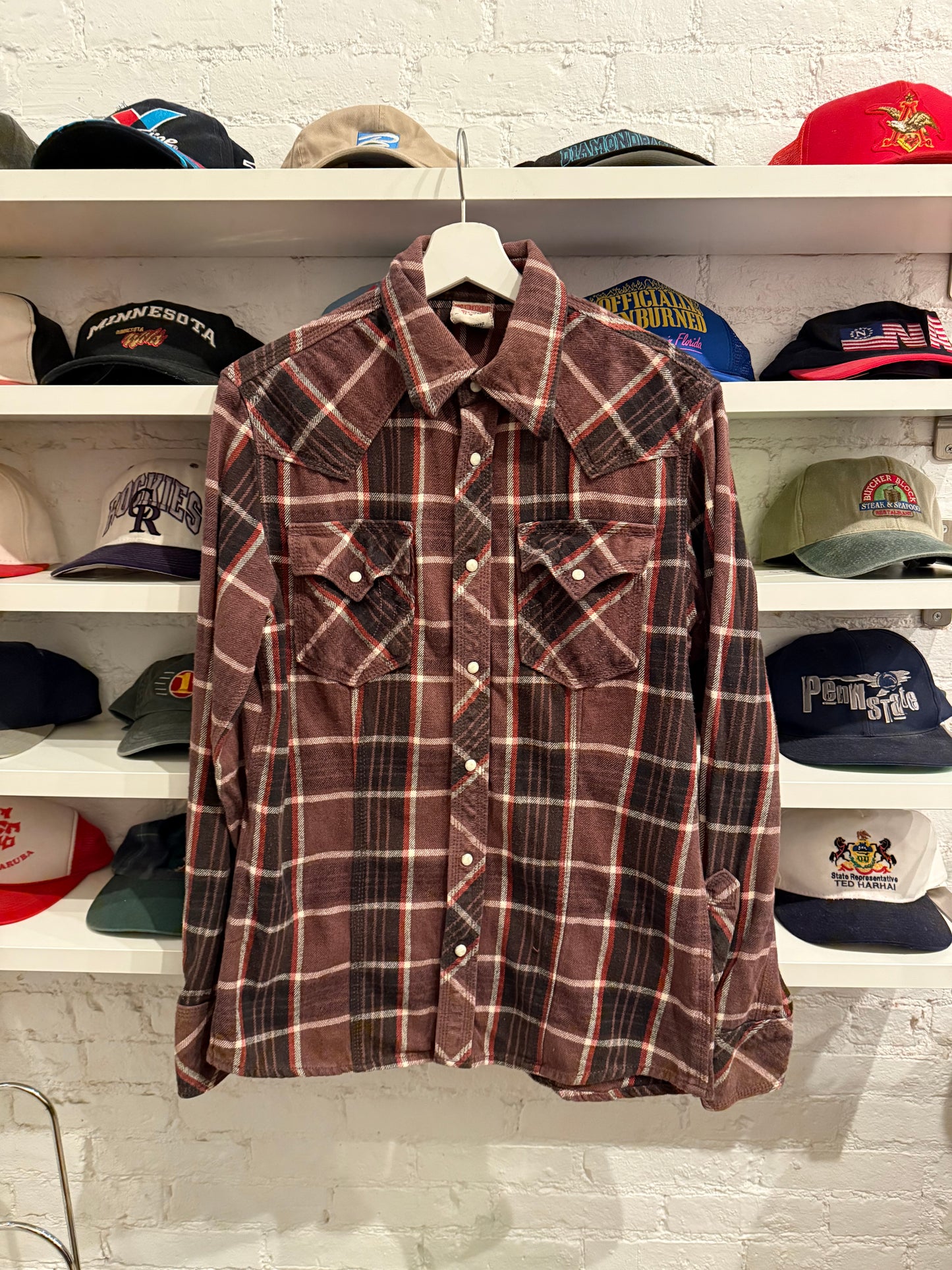 True Religion Flannel Size Small
