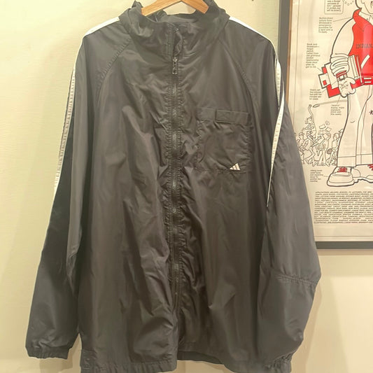 Late 90’s Adidas Raincoat XL