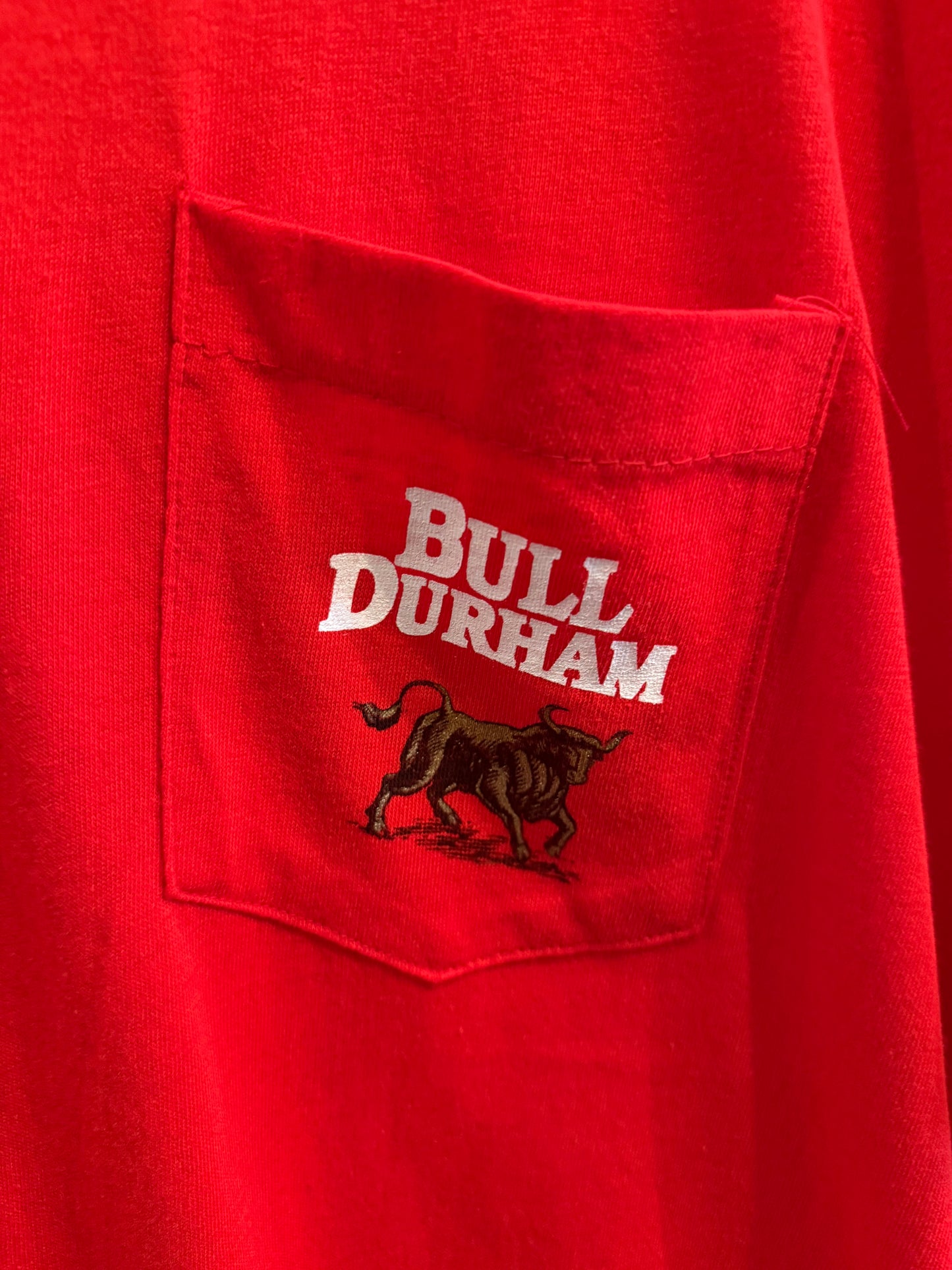 Vintage Bull Durham Size XL