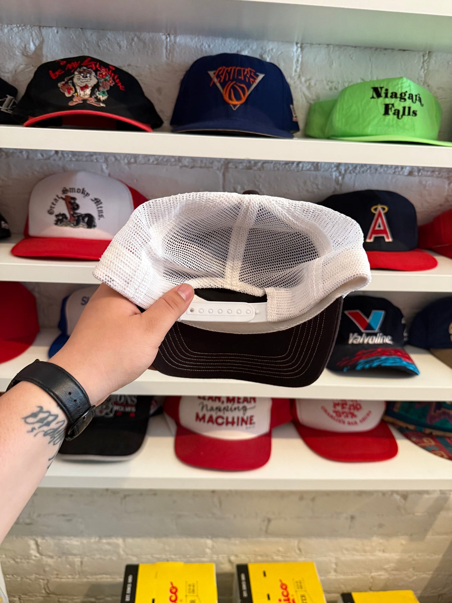 BK Premium Motors Trucker Hat