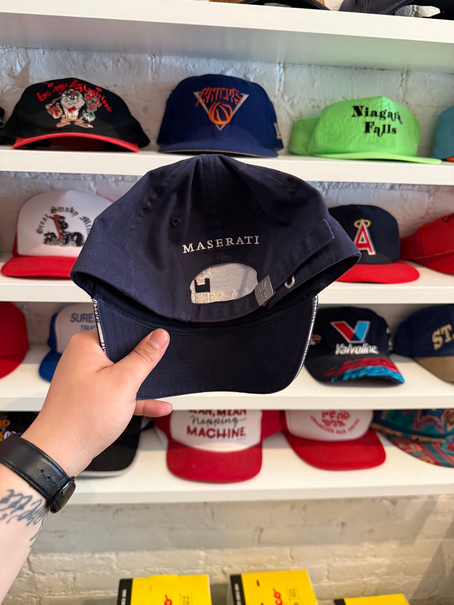 Maserati Hat