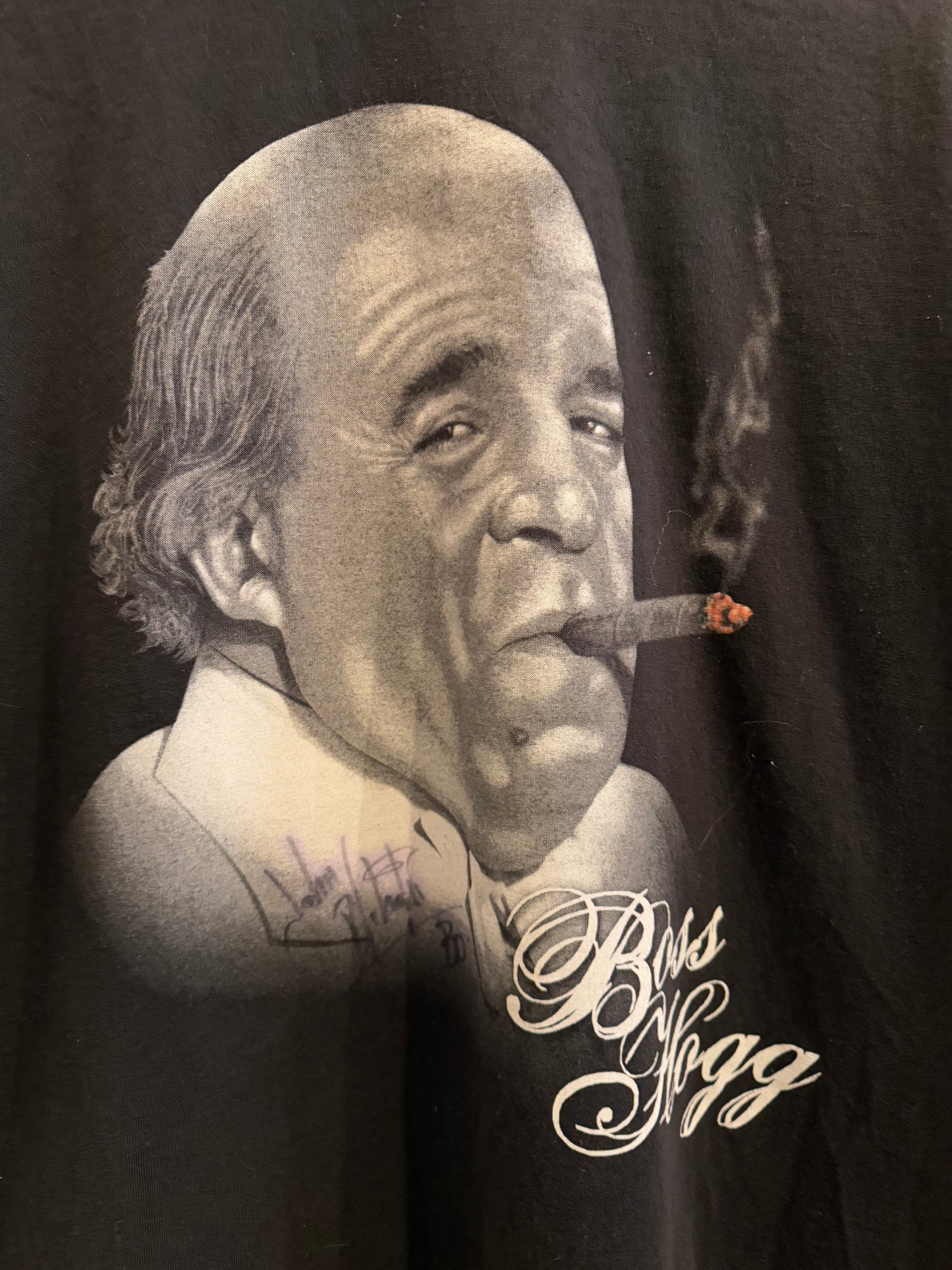 Dukes of Hazard Boss Hog T-Shirt Size 2XL