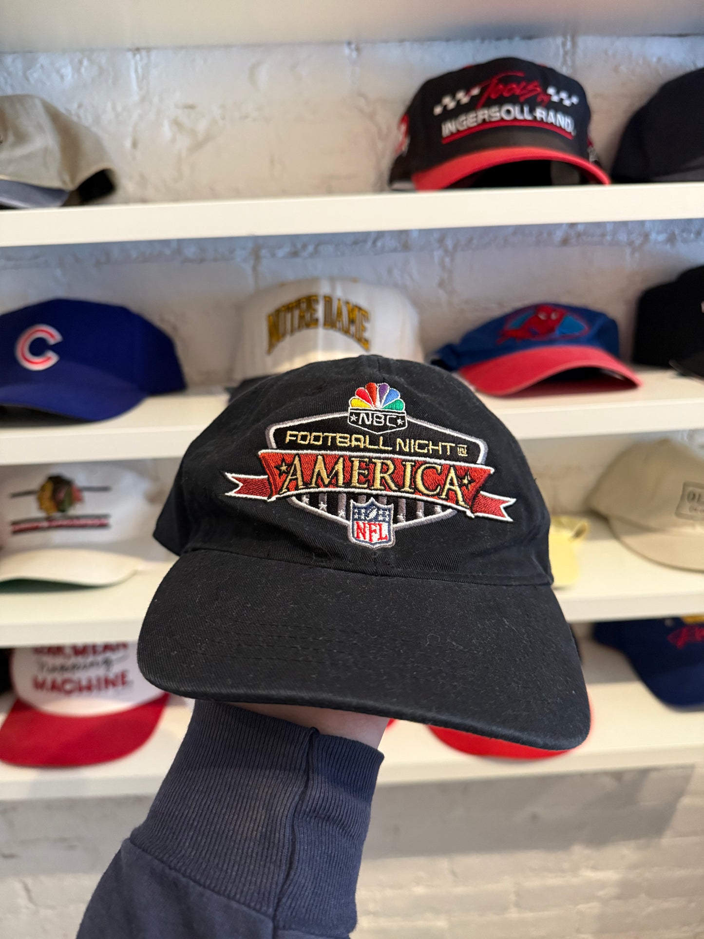 NBC Football Nights Hat