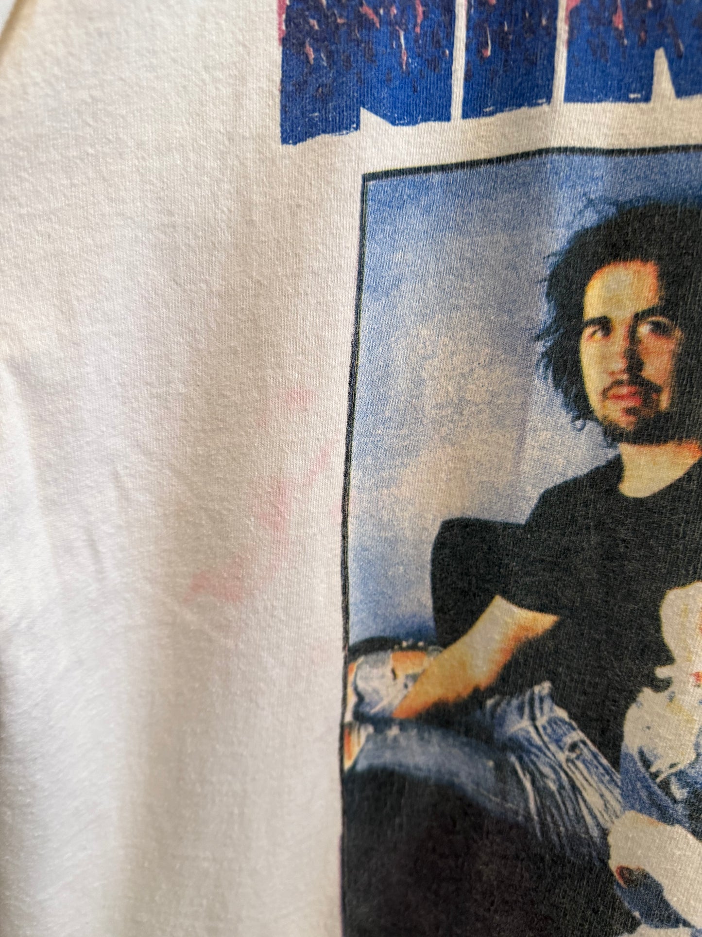 Vintage Kurt Cobain Memorial T-Shirt Size XL