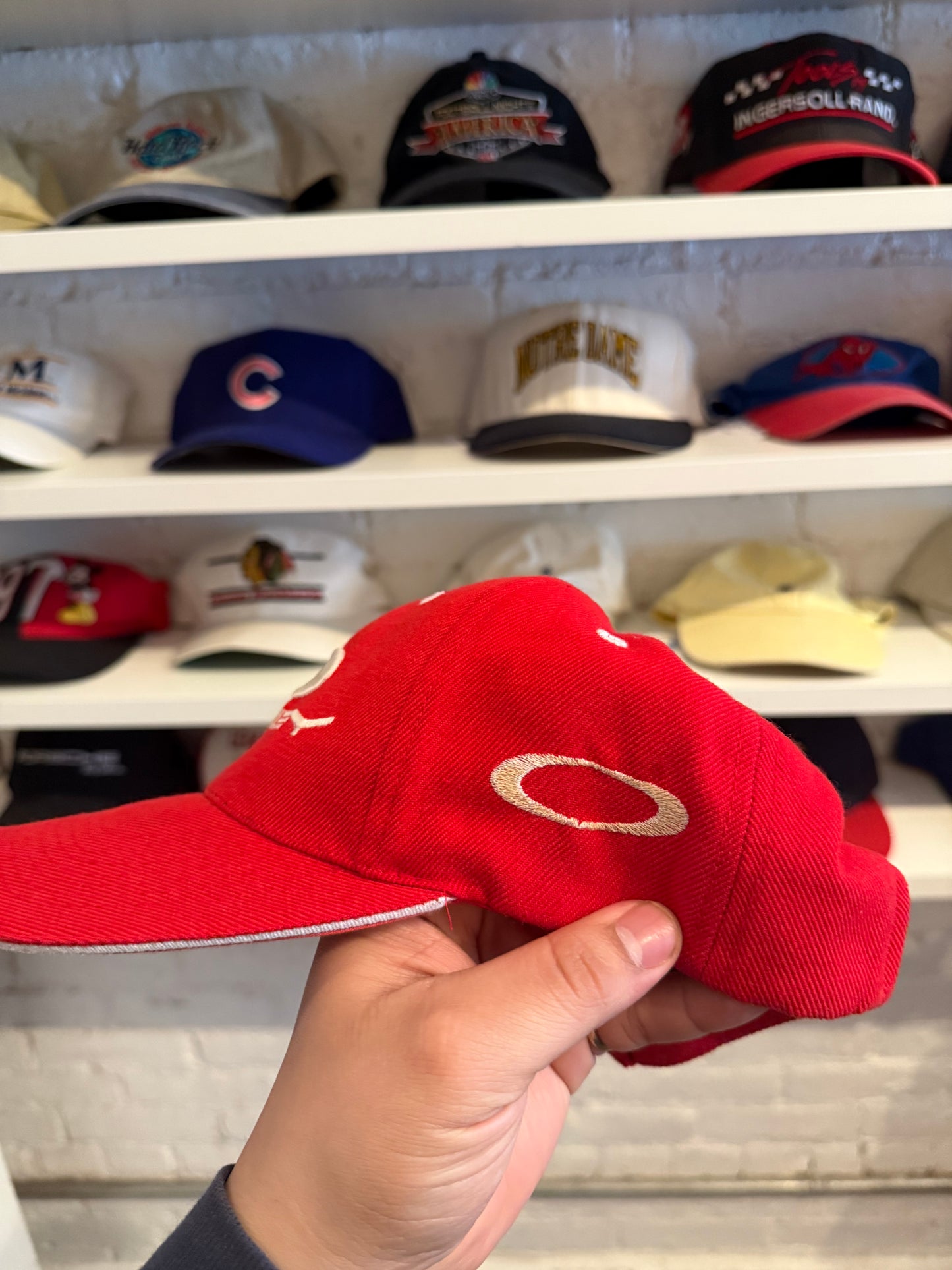Bootleg Oakley Hat
