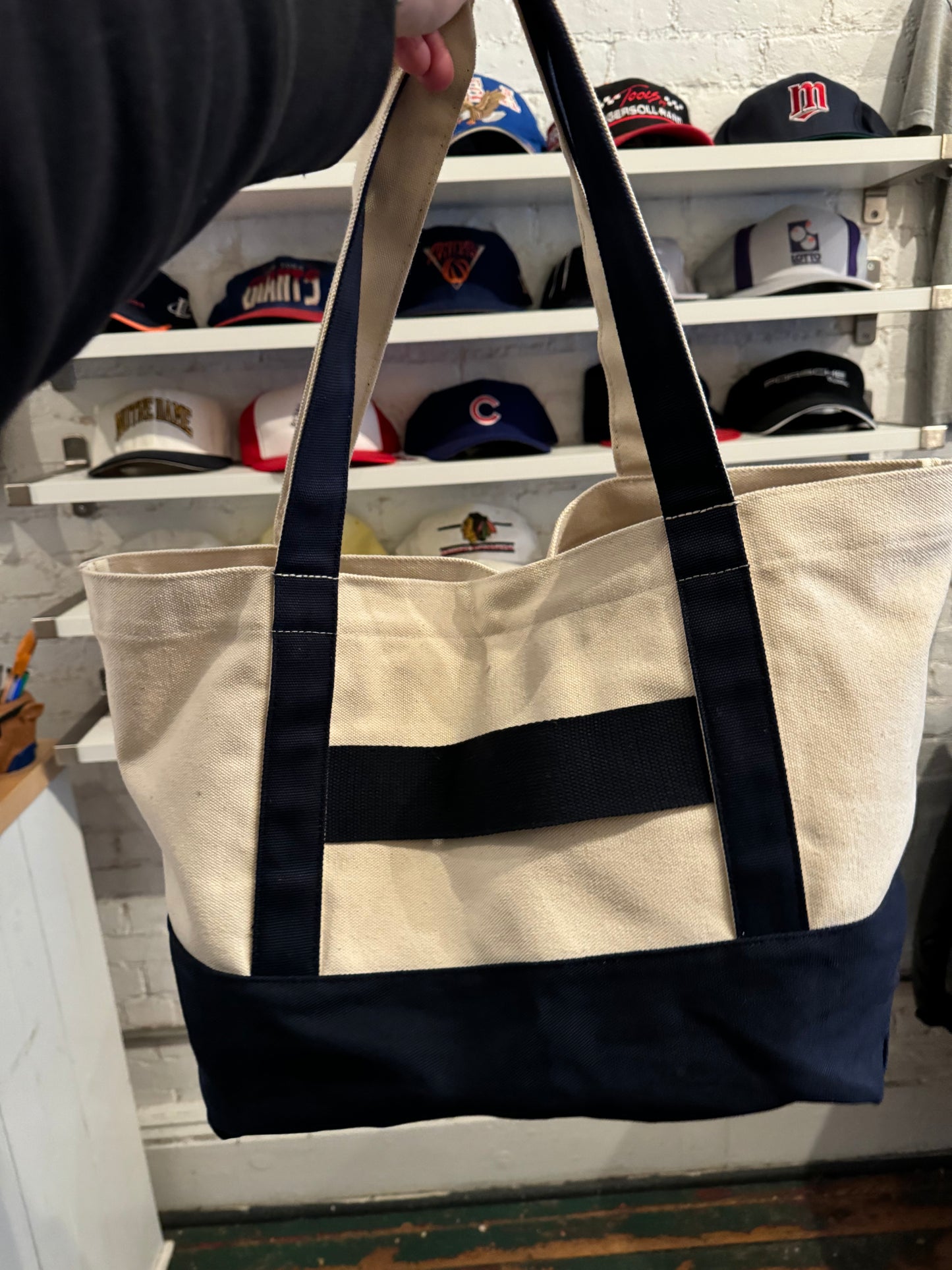 JP Morgan Chase Bank Tote Bag