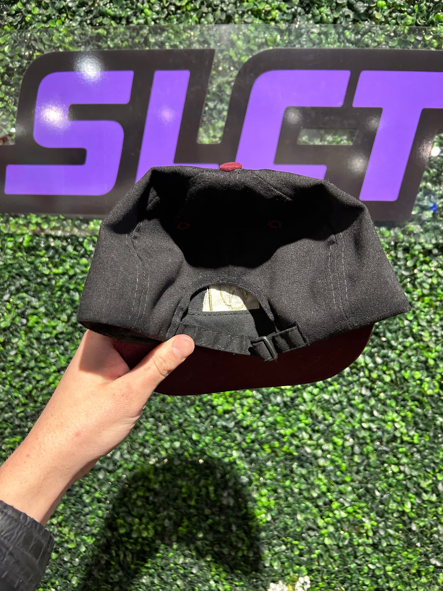 1998 Star Trek 40 Year Anniversary Hat