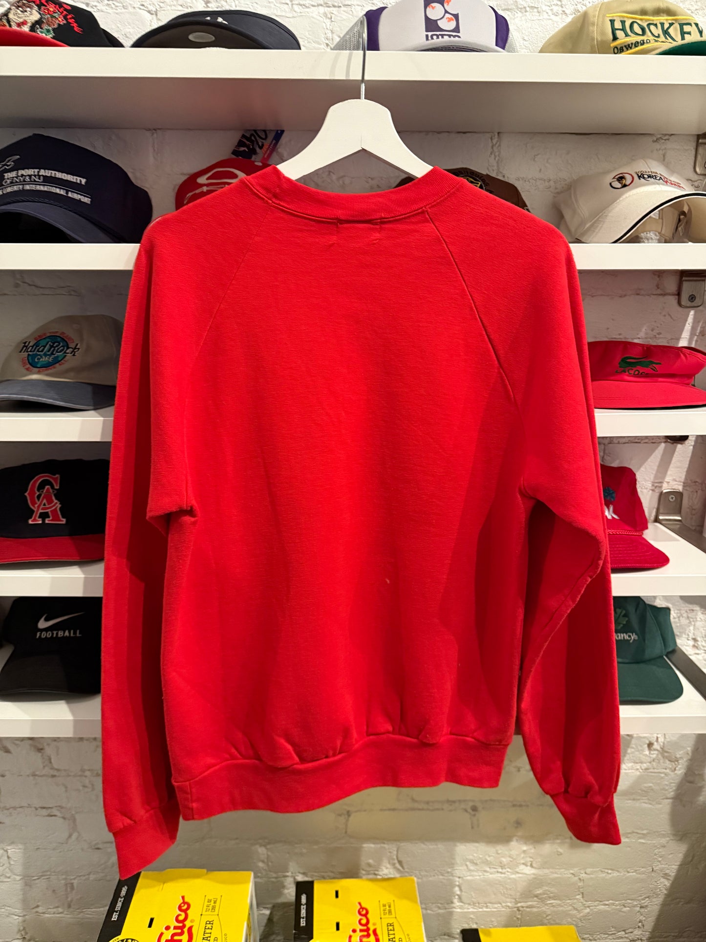 Vintage Neiman Marcus Crew Neck Size Large