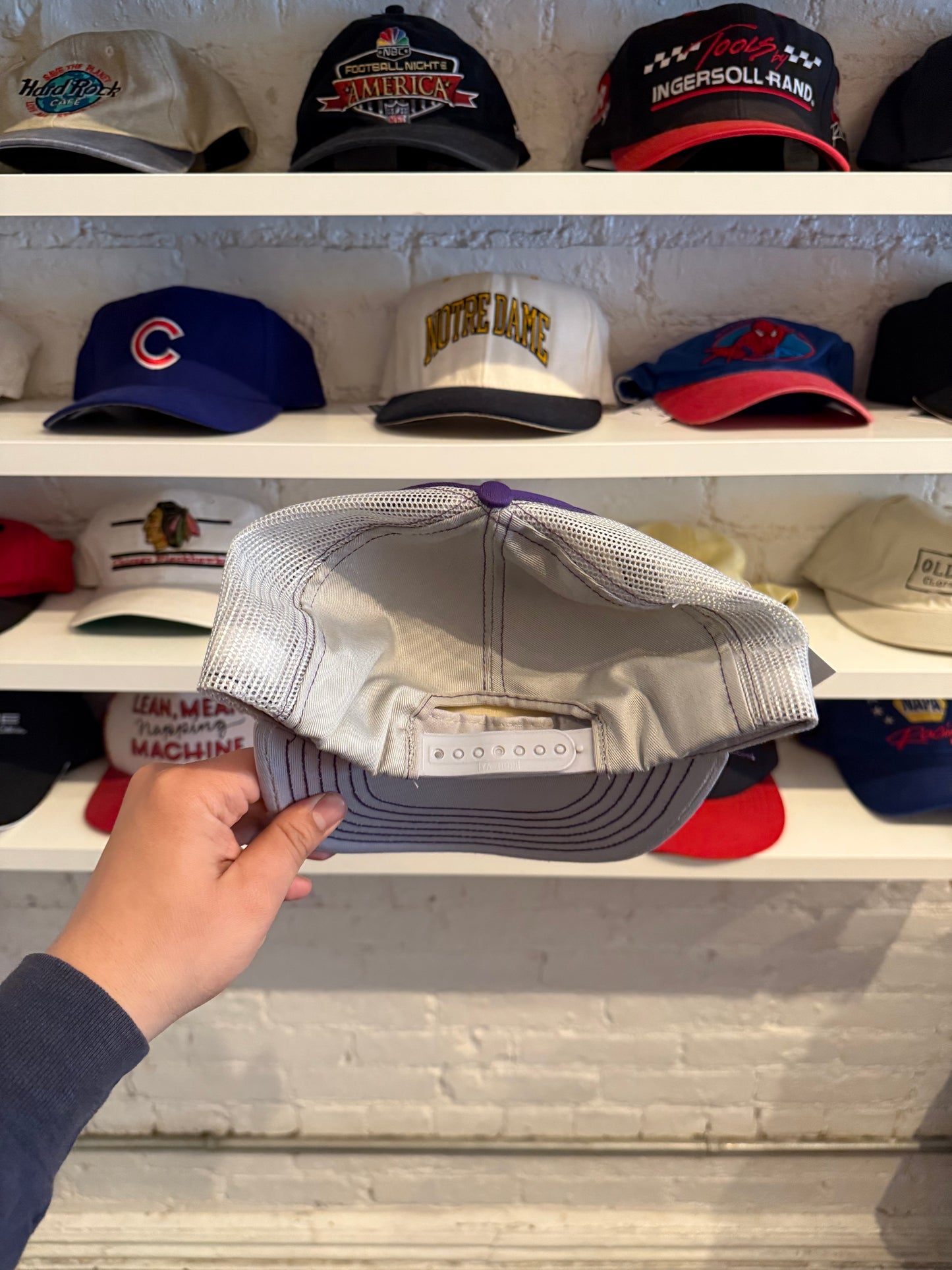 Colorado Lotto Trucker Hat
