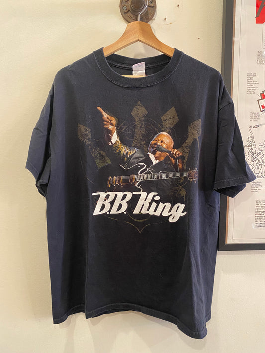 08’ B.B. King Tour T-Shirt Size XL