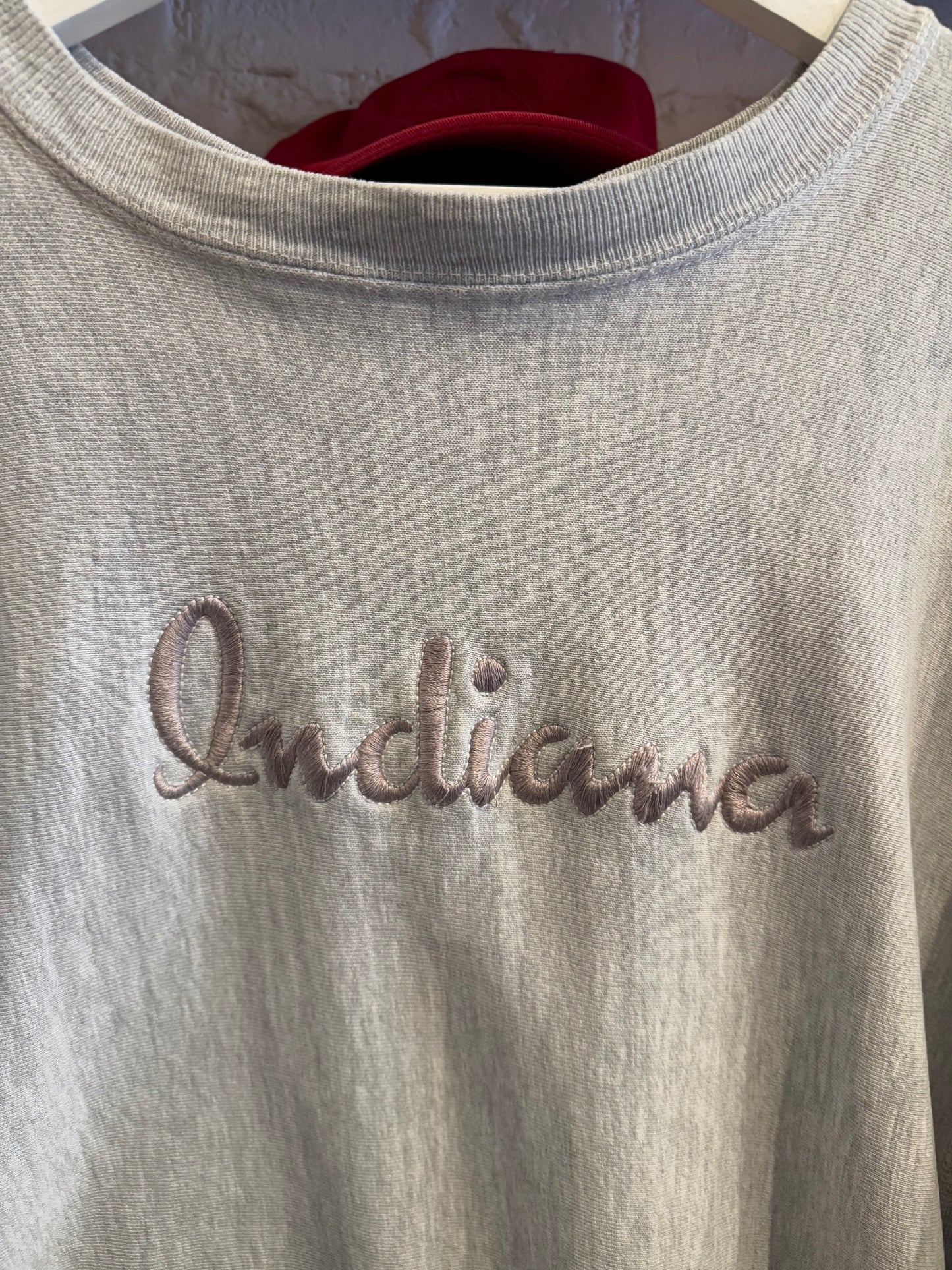 Champion Indiana University Crewneck Size Large