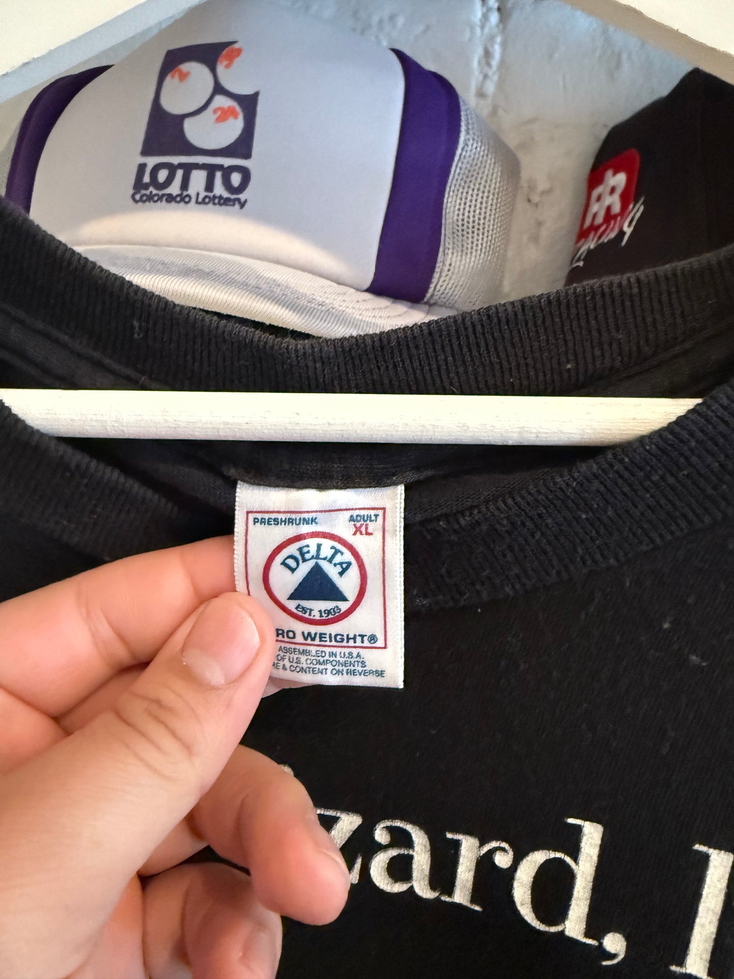 1998 Taco Bell Dog T-Shirt Size XL