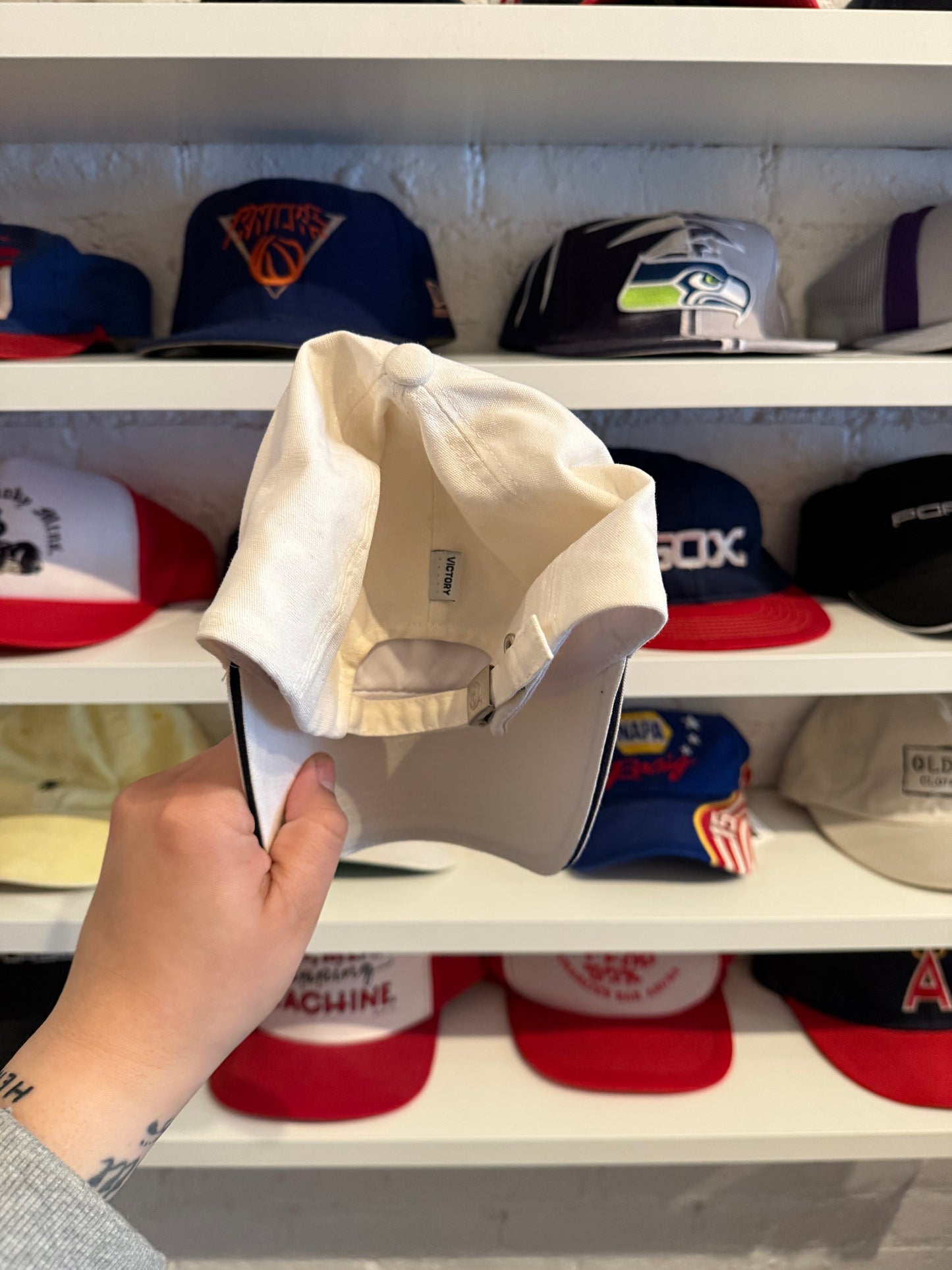 2002 FIFA World Cup Korea/Japan Hat