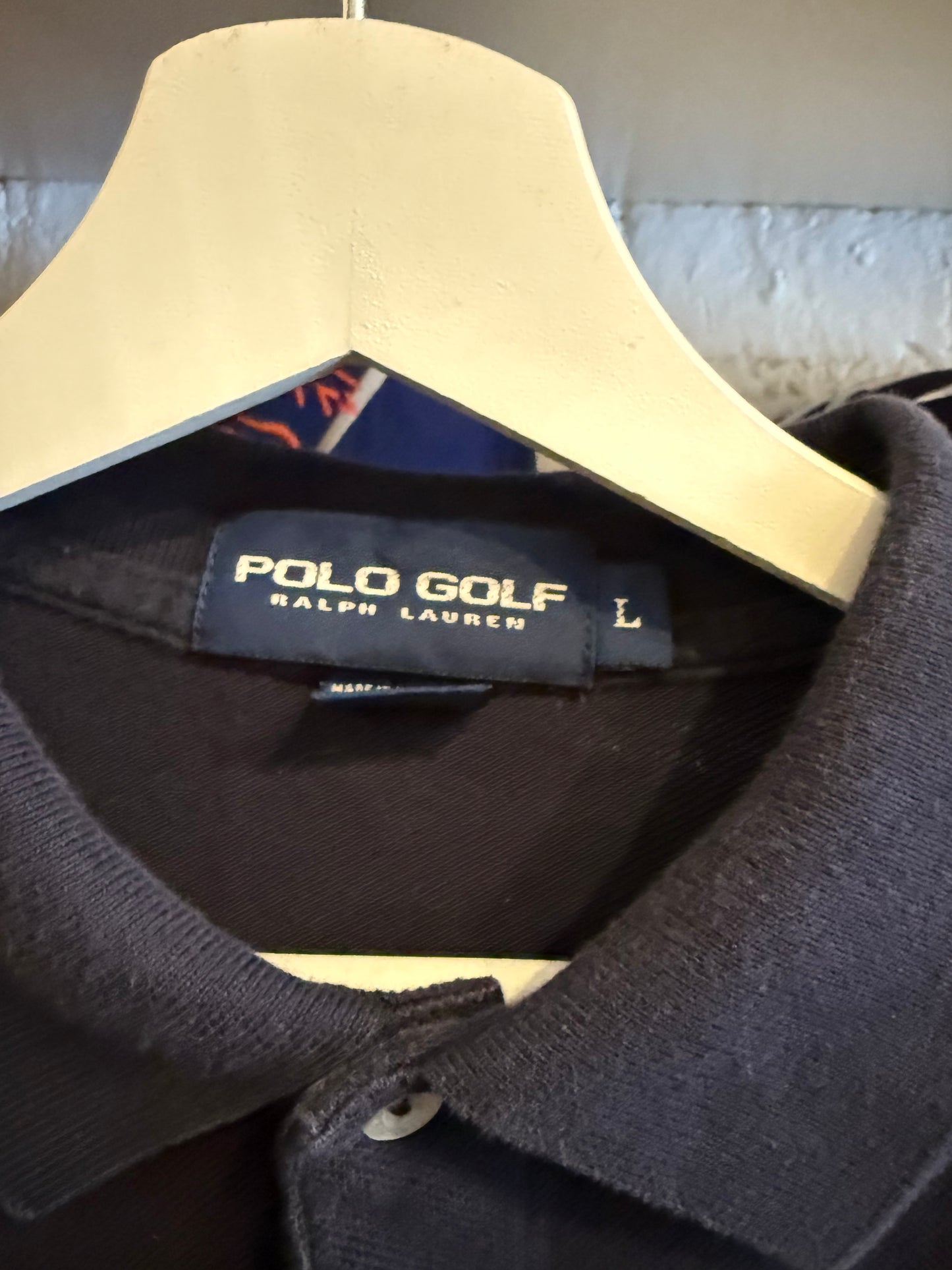 Polo Ralph Lauren Golf Polo Size Large