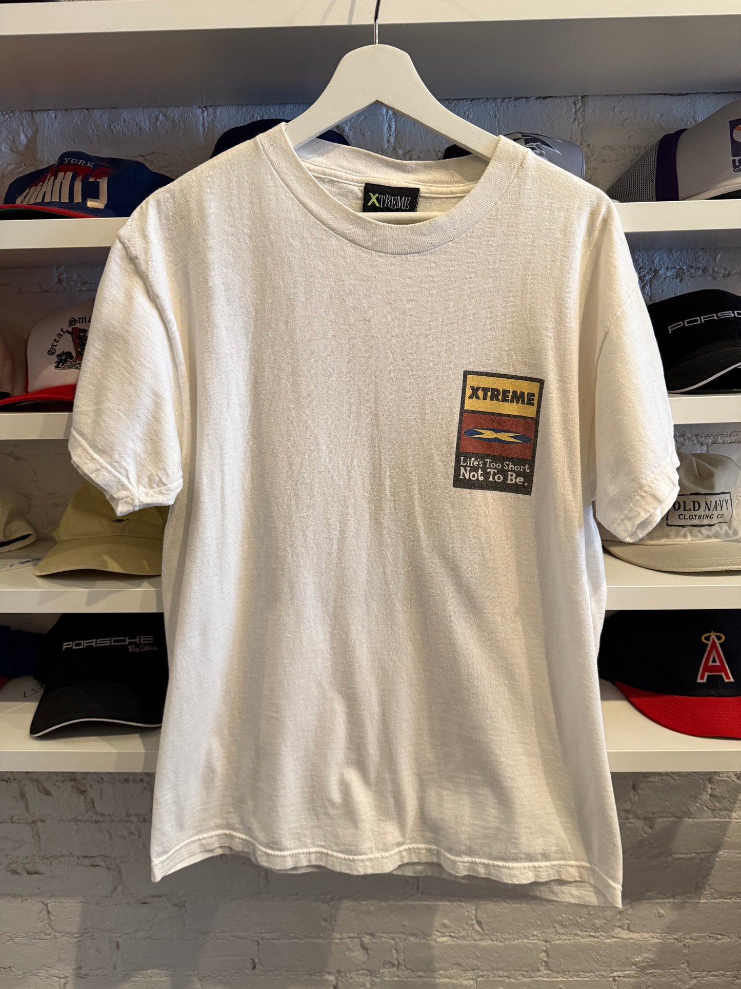 Vintage Xtreme T-Shirt Size Large
