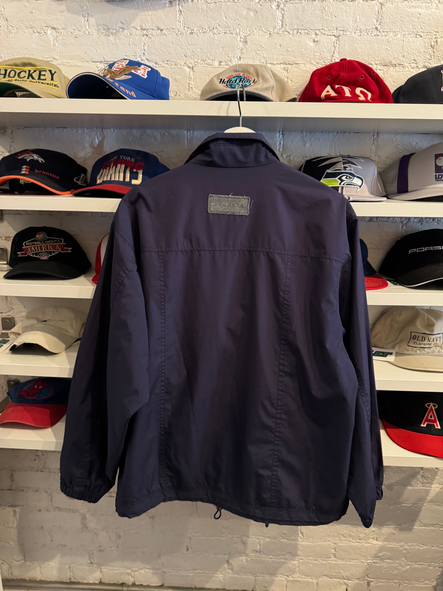 Vintage Lacoste Jacket Size Medium