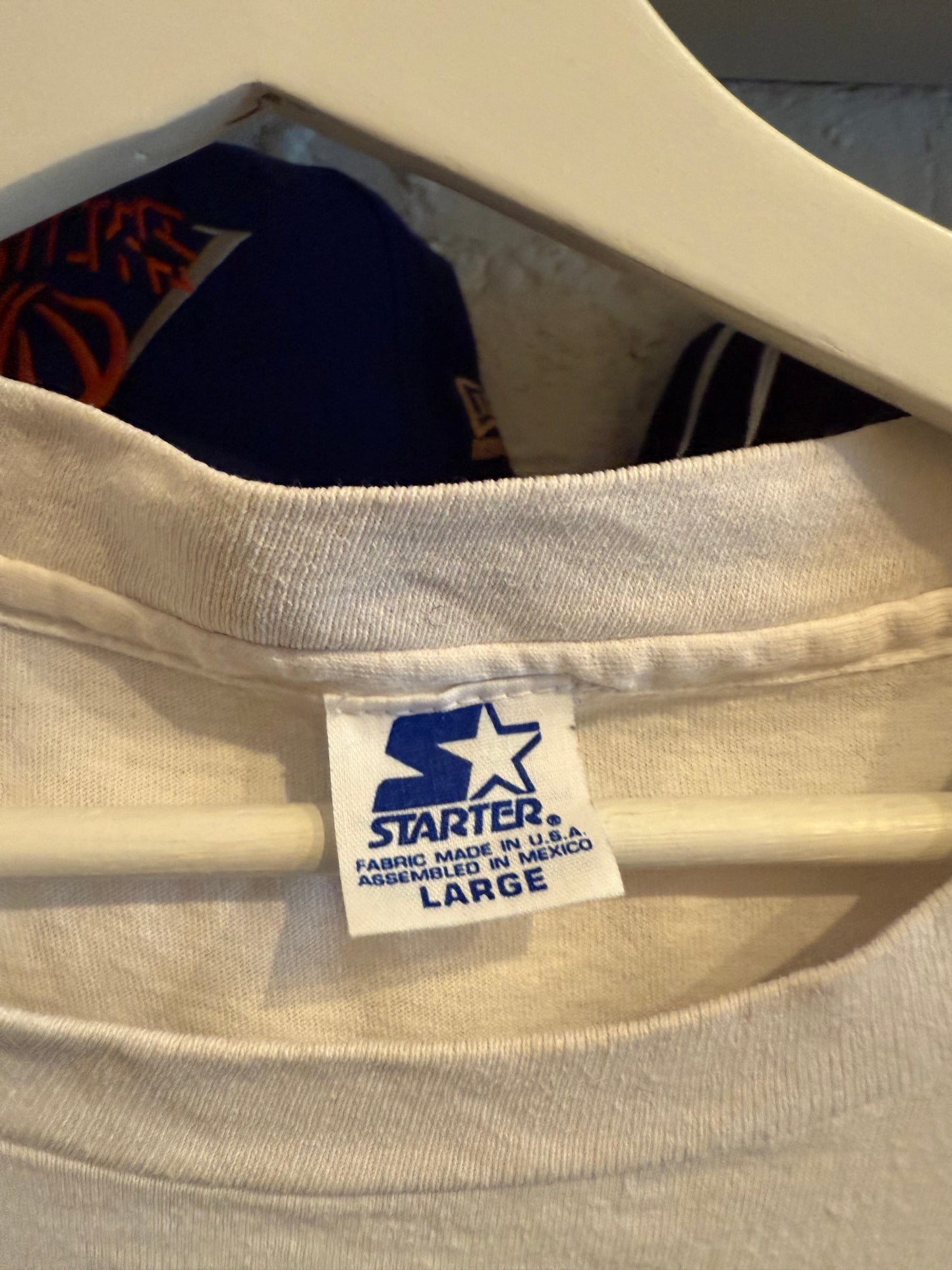 1995 Starter Special Olympics T-Shirt Size Large