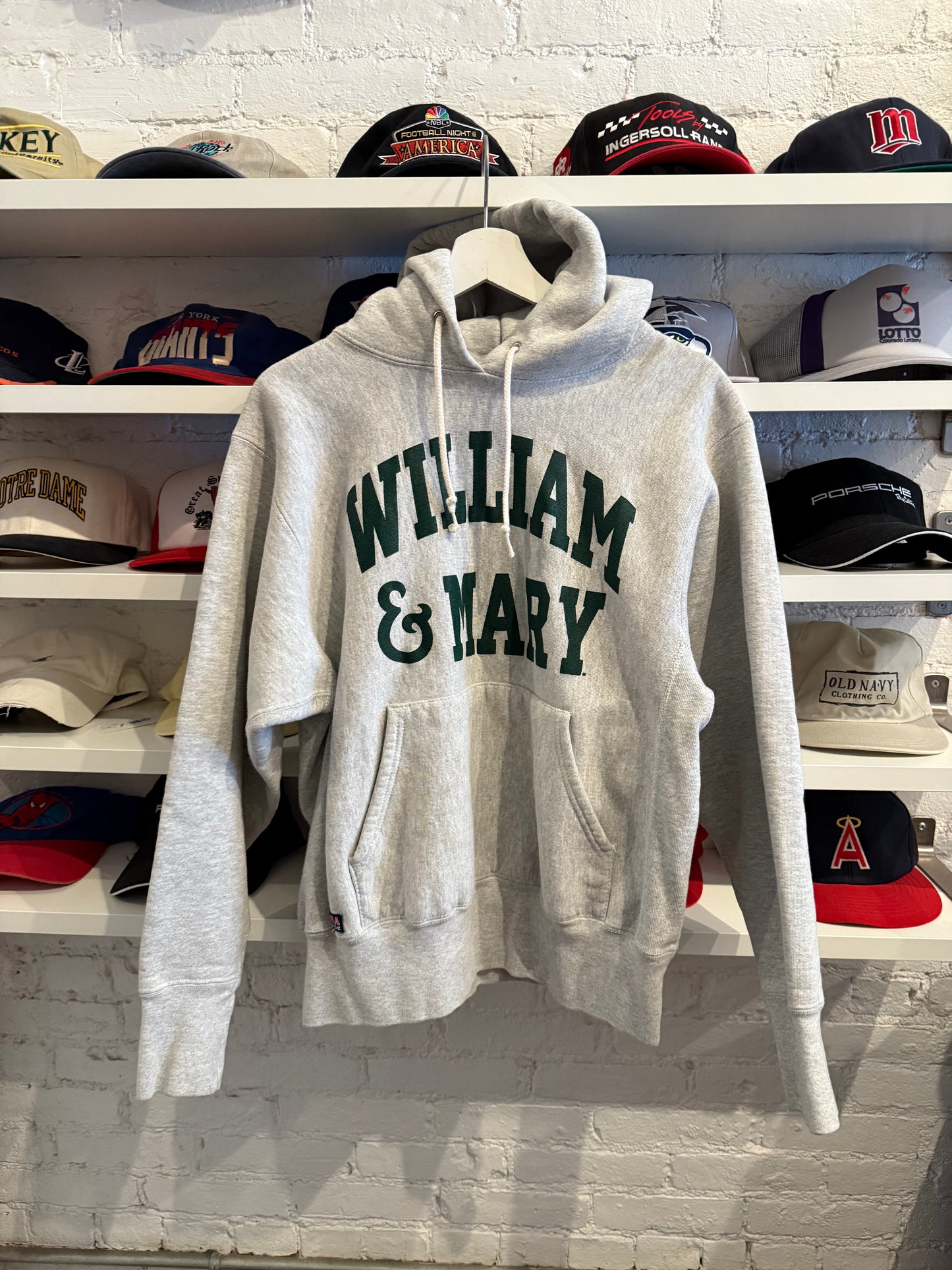 William & Mary Hoodie Size Small