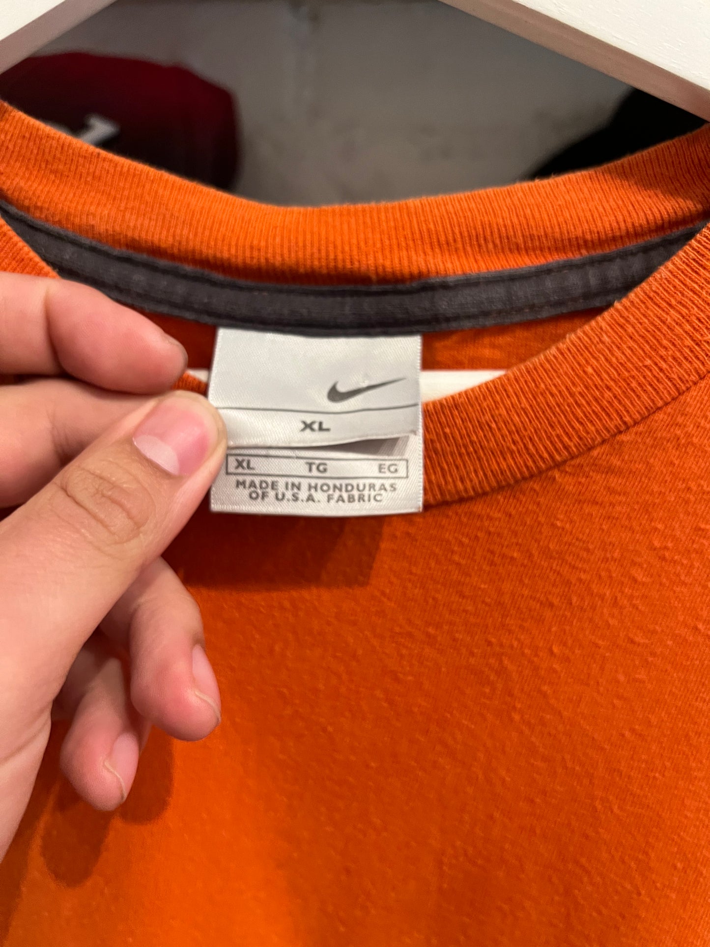 Vintage Nike T-shirt size XL