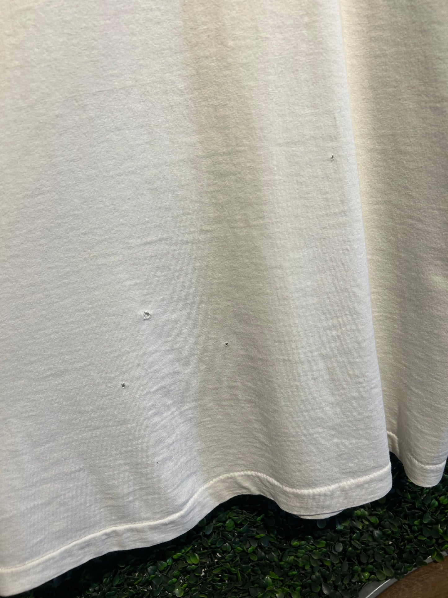90s Calvin & Hobbes Grateful Dead ‘Saint Of Circumstance’ T-Shirt. Size XL