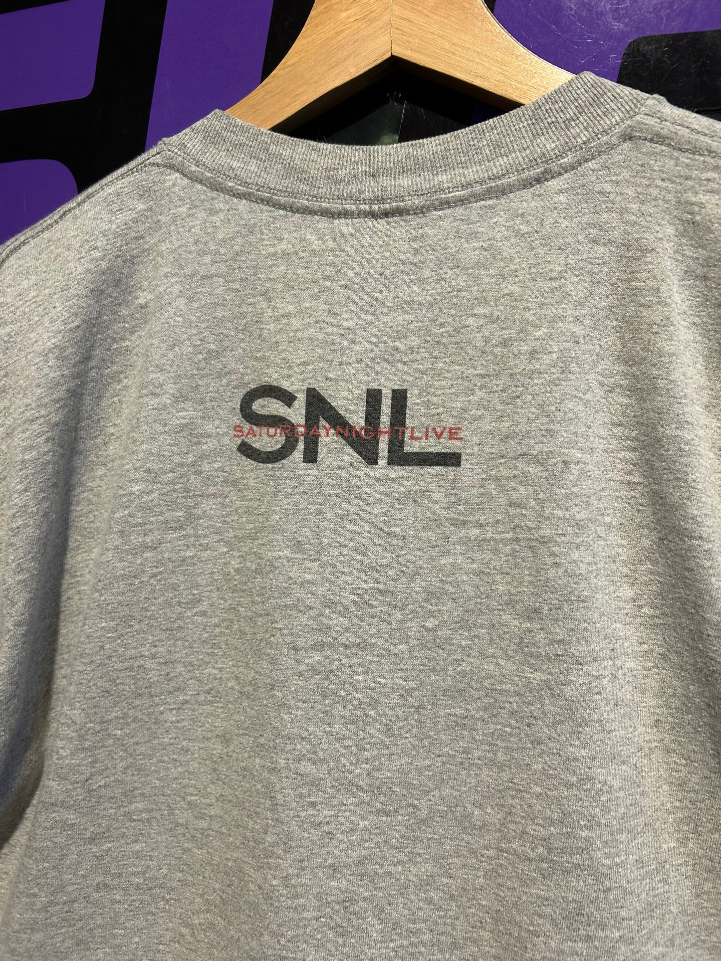 1997 Saturday Night Live Spartan Spirit Will Ferrel T-Shirt. Size Medium