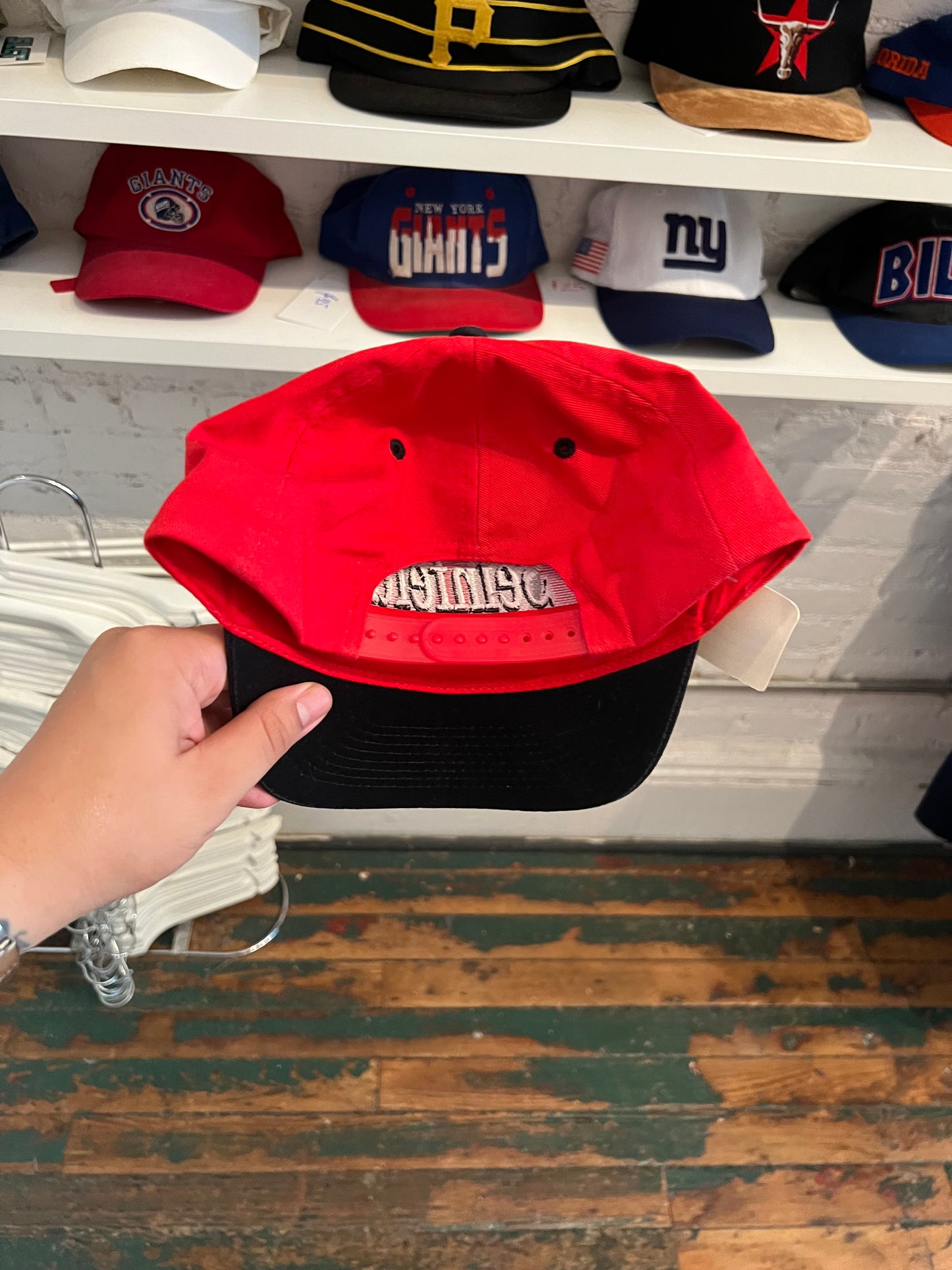 Vintage KC Seinfeld Hat