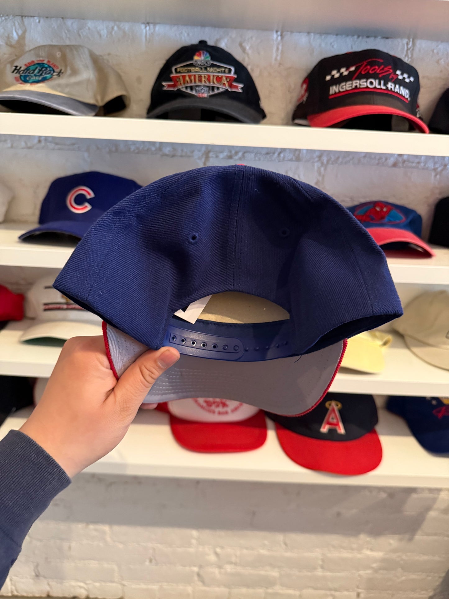 NWT Logo Athletic Chicago Cubs Hat
