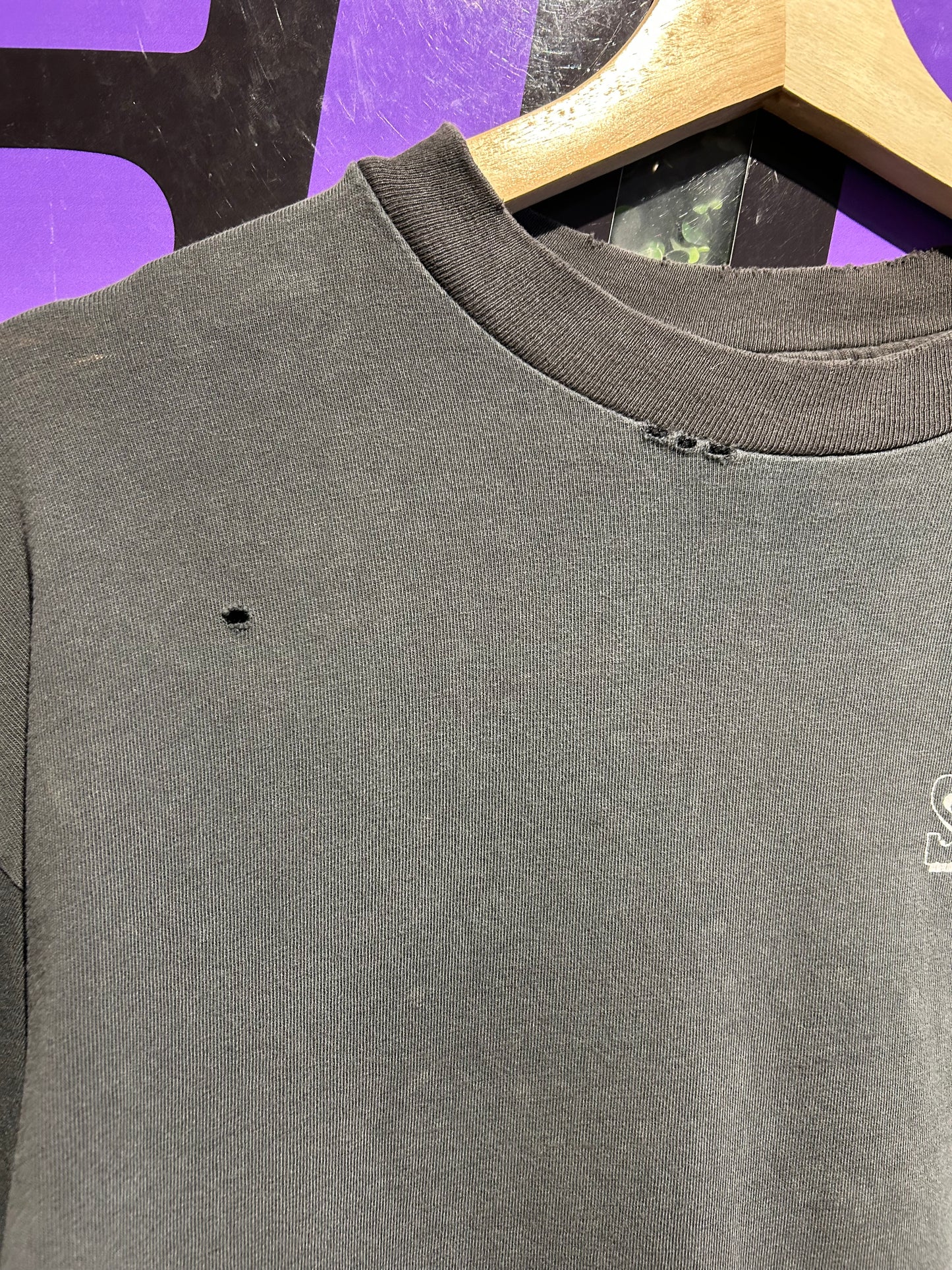 1992 Sundown Saloon ‘The Downer’ Boulder LS Shirt. Size Large