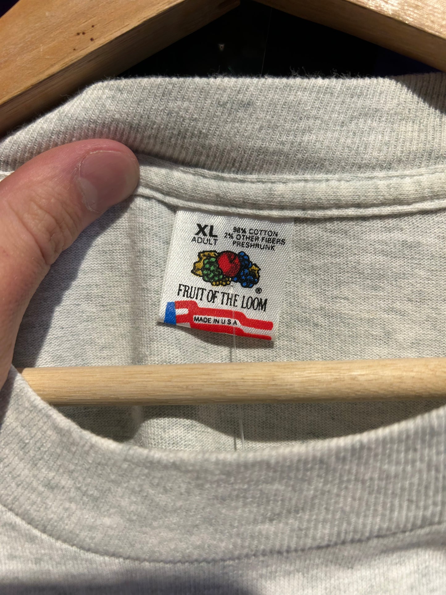 1993 Denver World Youth Day T-Shirt. Size XL