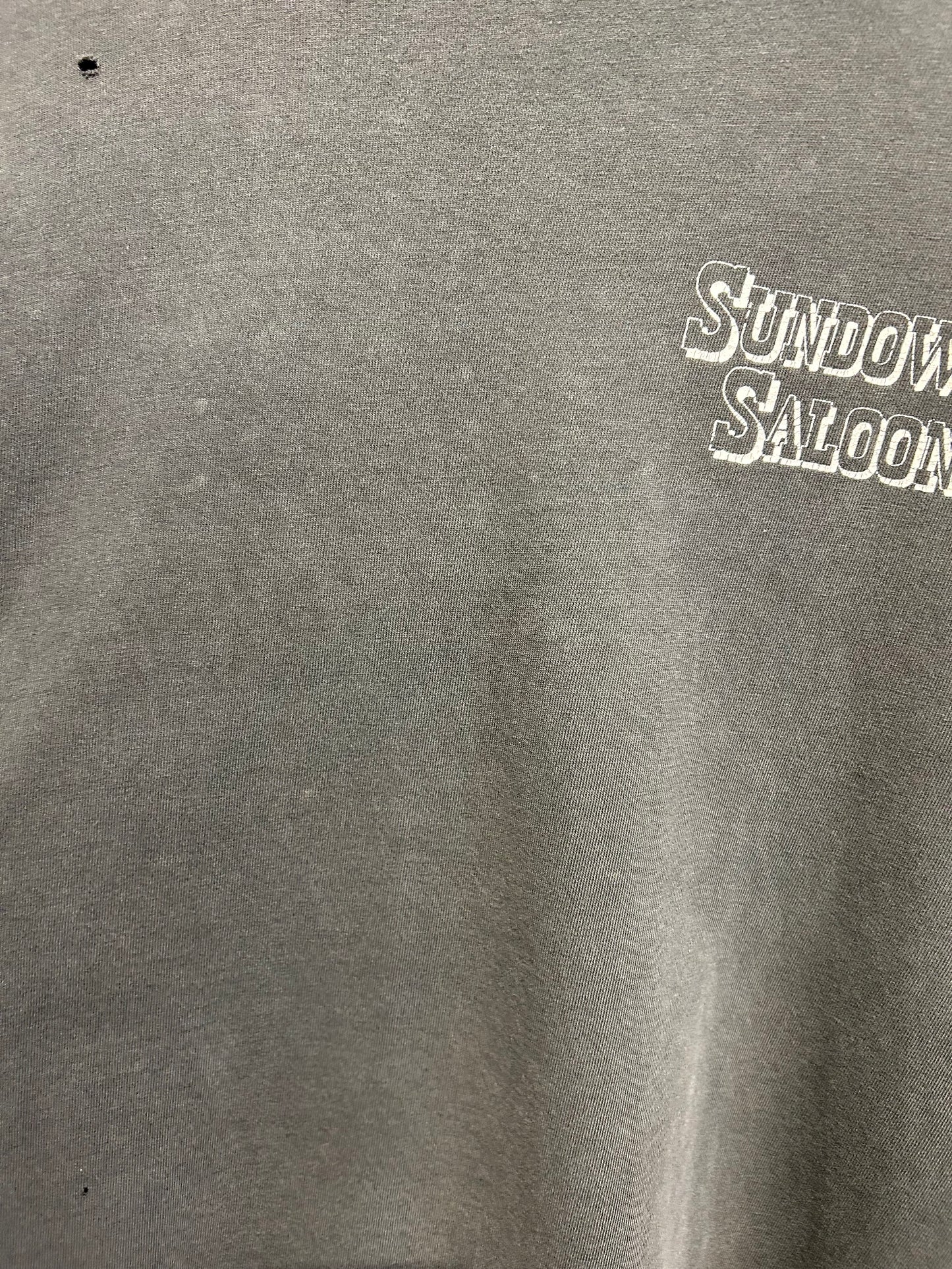 1992 Sundown Saloon ‘The Downer’ Boulder LS Shirt. Size Large