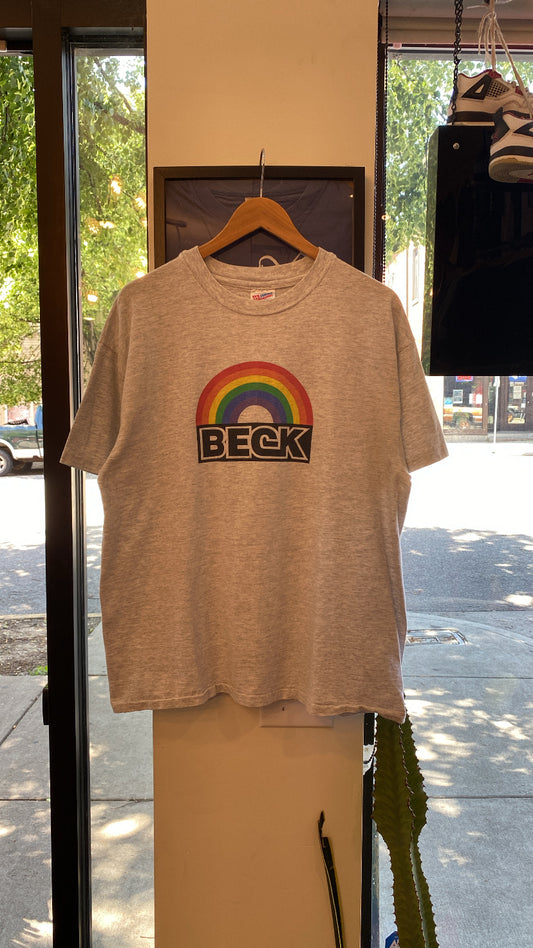 90’s Beck Band T-Shirt Size XL.