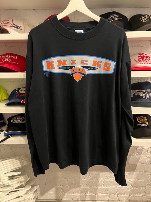 New York Knicks Longsleeve size L