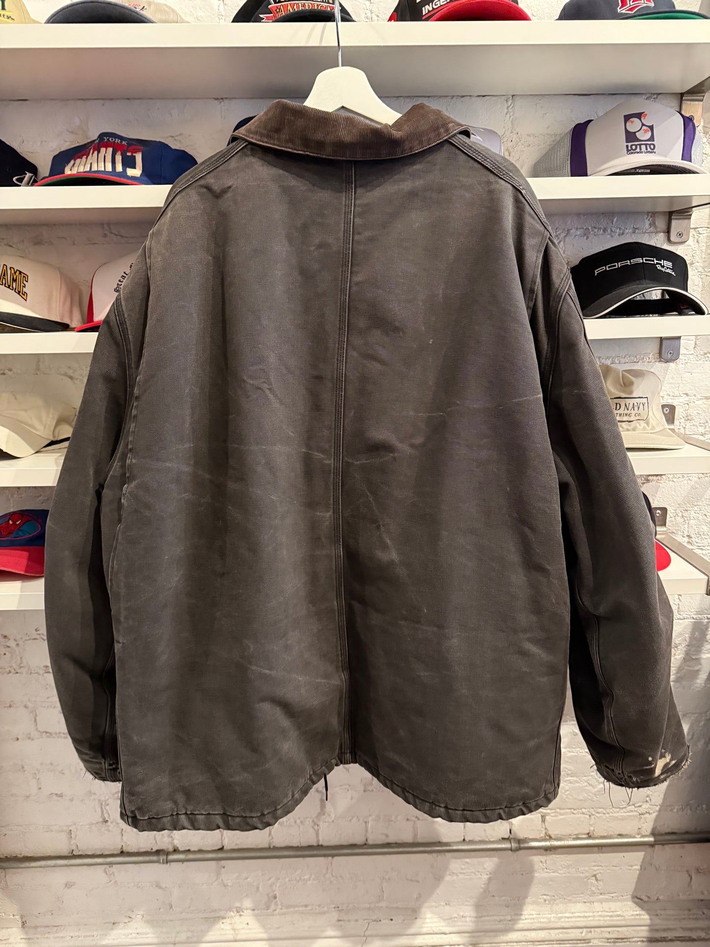 Vintage Carhartt Work Jacket Size 2XL