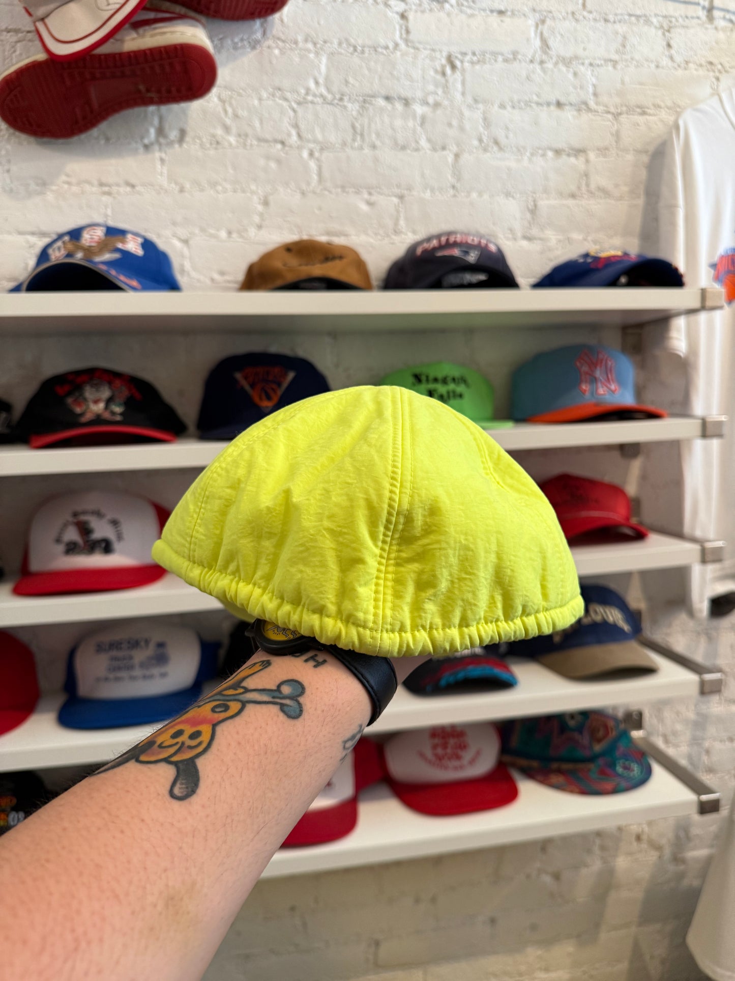 Vintage Aspen Hat