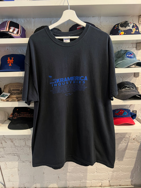 Seinfeld Kramerica Industries T-shirt size XL