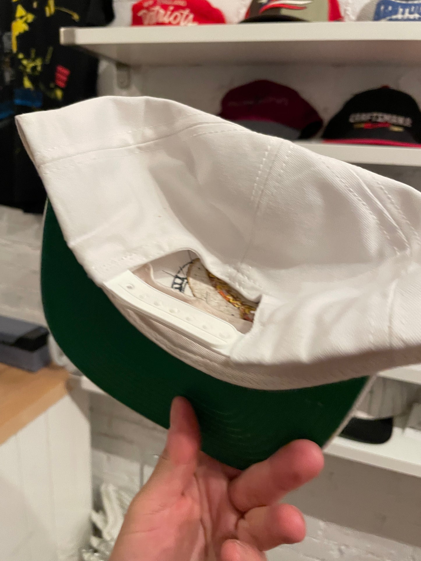 SLCT Stock East Village Hat