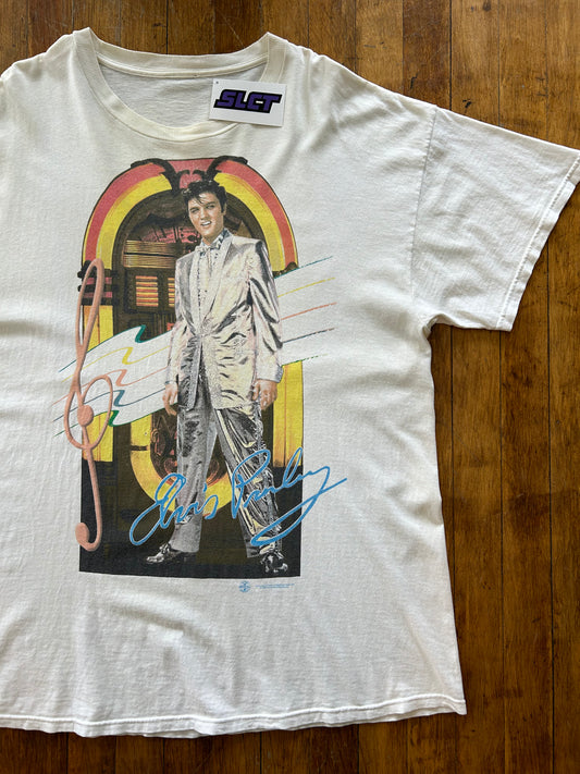 1996 Elvis Presley T-Shirt. Size XXL