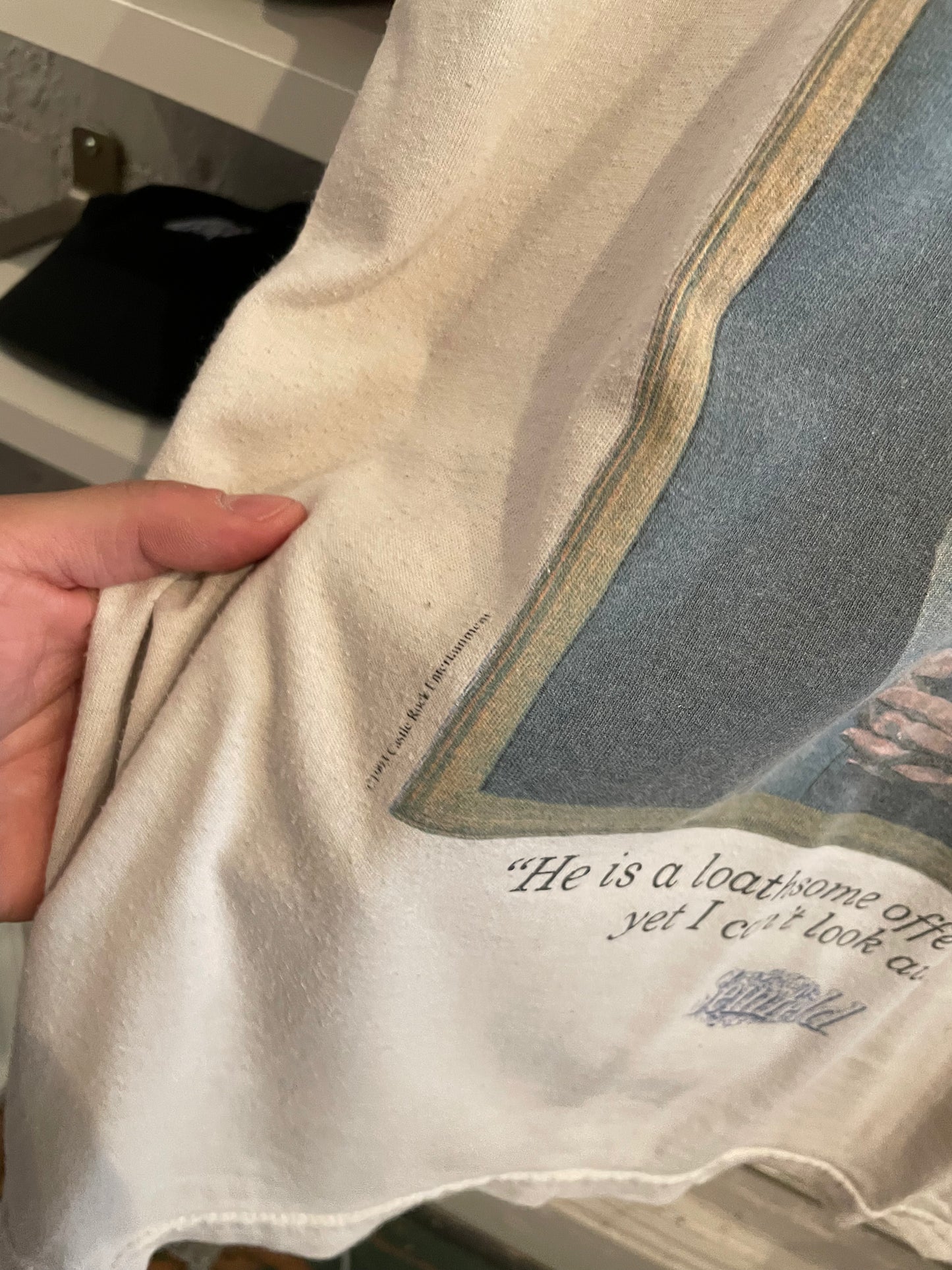 Vintage Seinfeld The Kramer T-Shirt Size L