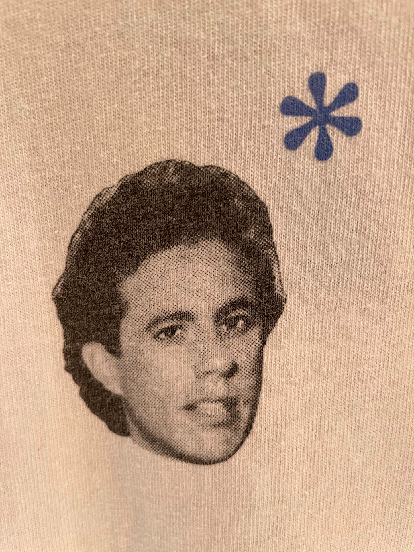 1993 Stanley Desantis Seinfeld Jerry Head T-Shirt Size M