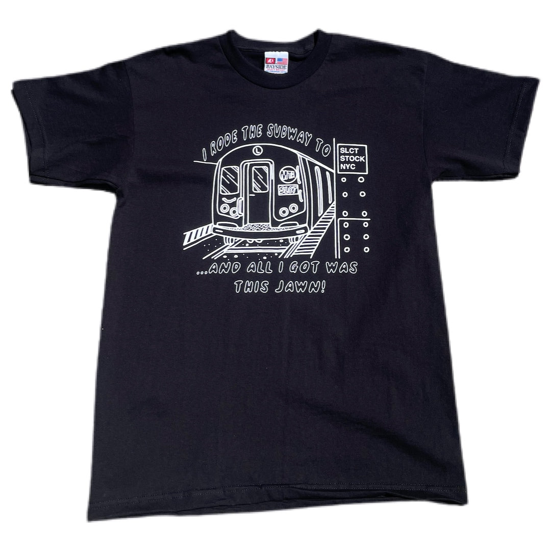 Transit T-Shirt in Black