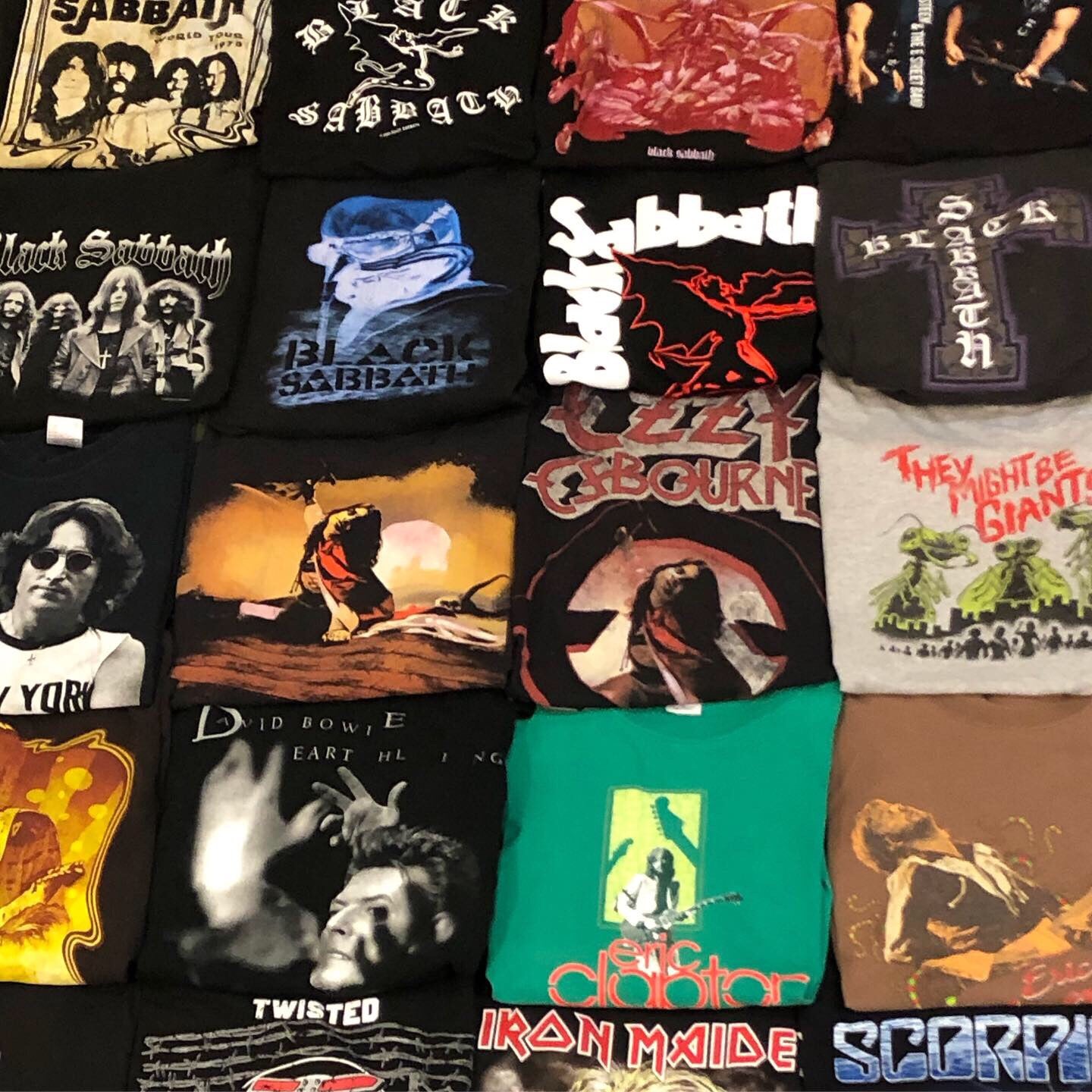 Band T-Shirts