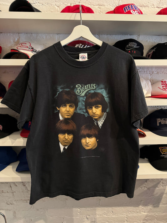 2002 The Beatles T-Shirt Size L