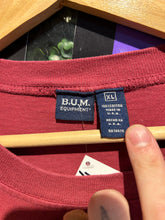 90s BUM Equipment T-Shirt. Size XL