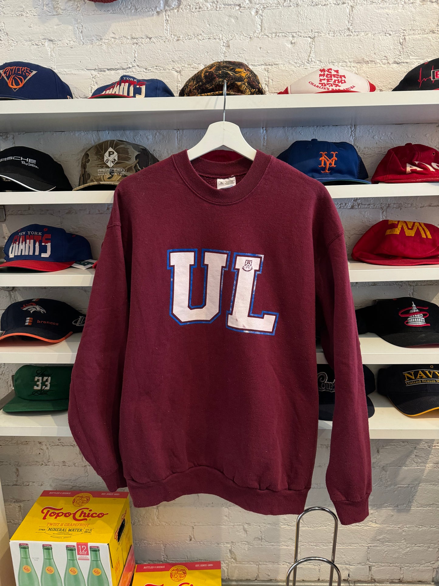 Vintage UL Crewneck Size XL