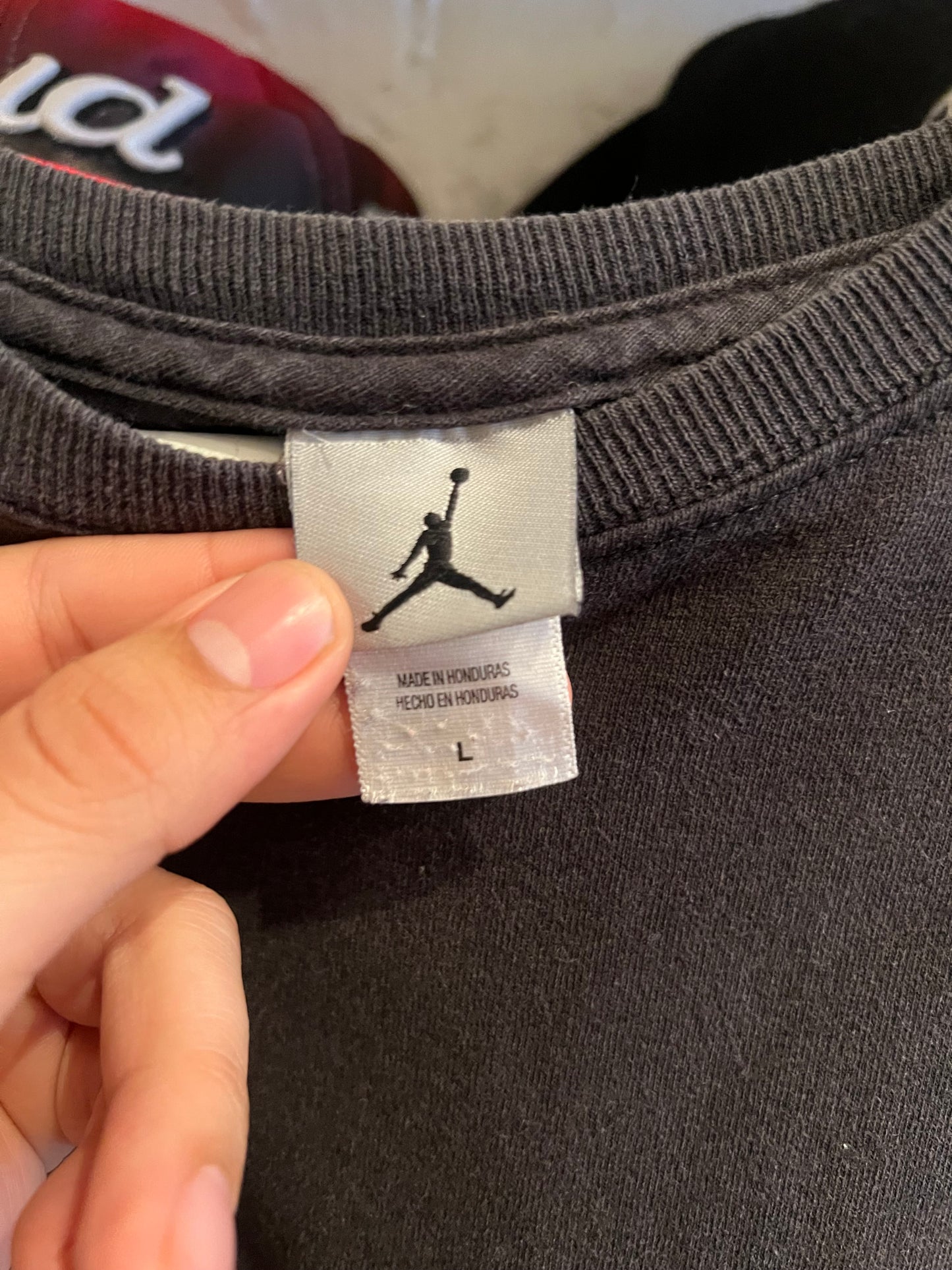 Jordan T-shirt size L