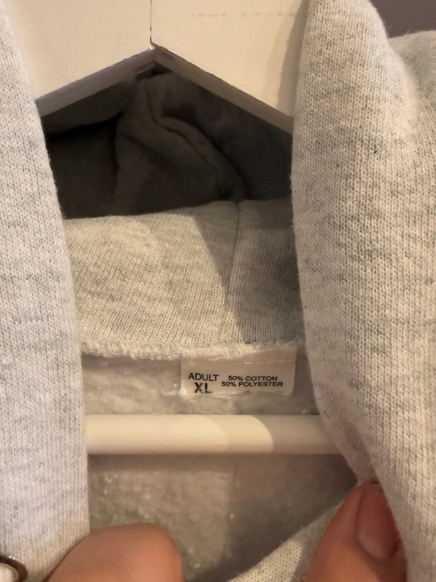 Vintage Penn State Hoodie Size XL