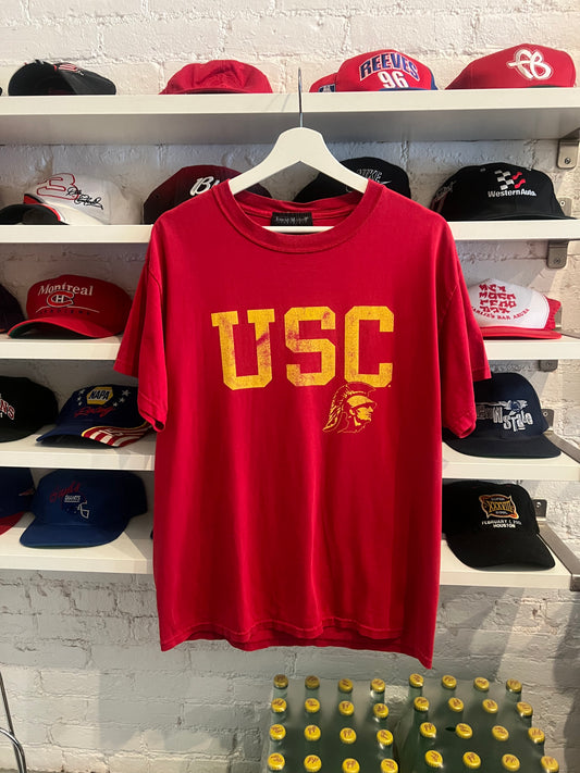 USC Trojans T-shirt size L