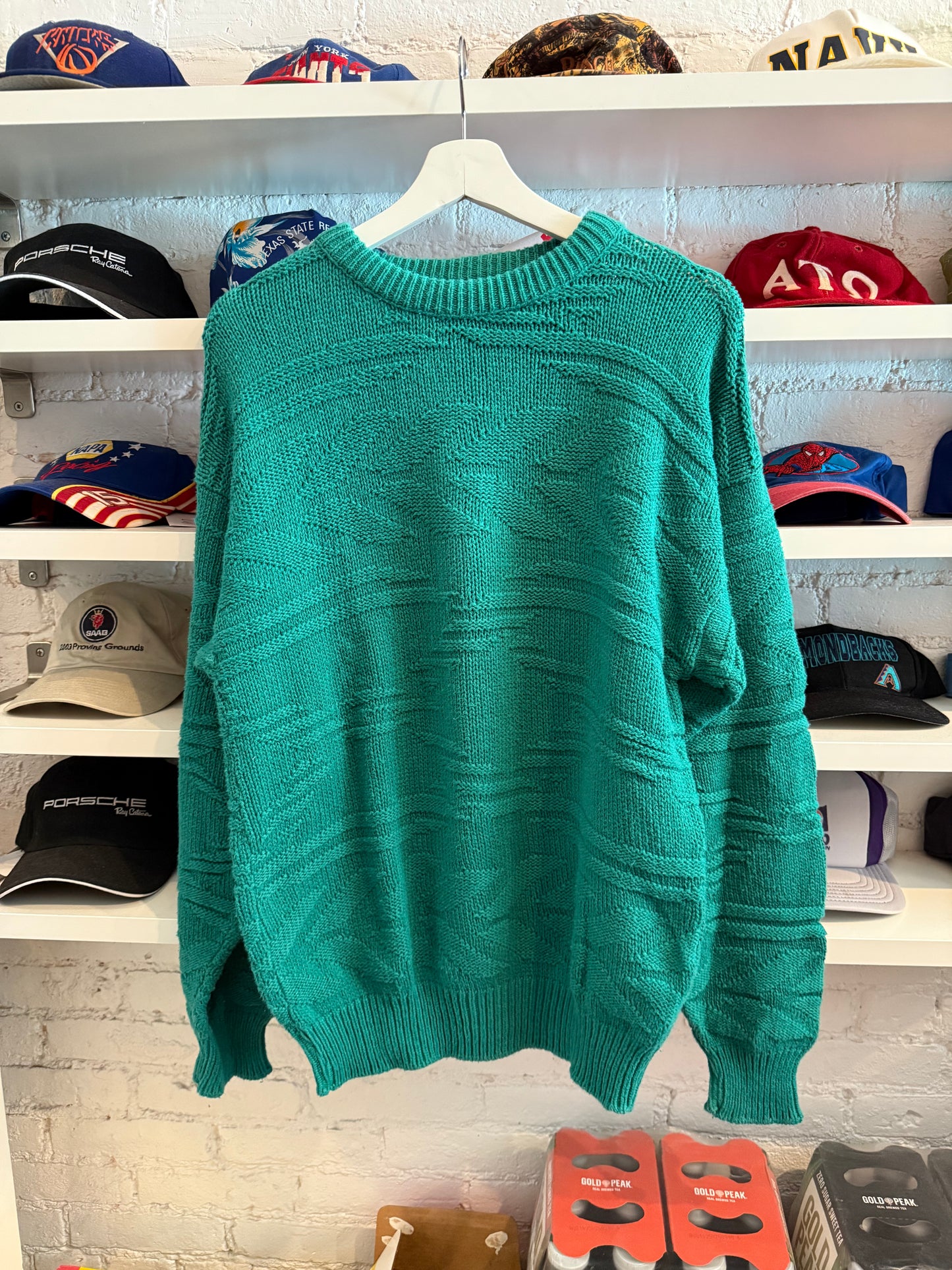 Vintage Aeropostale Knit Sweater Size Large