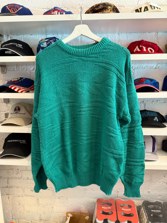 Vintage Aeropostale Knit Sweater Size Large